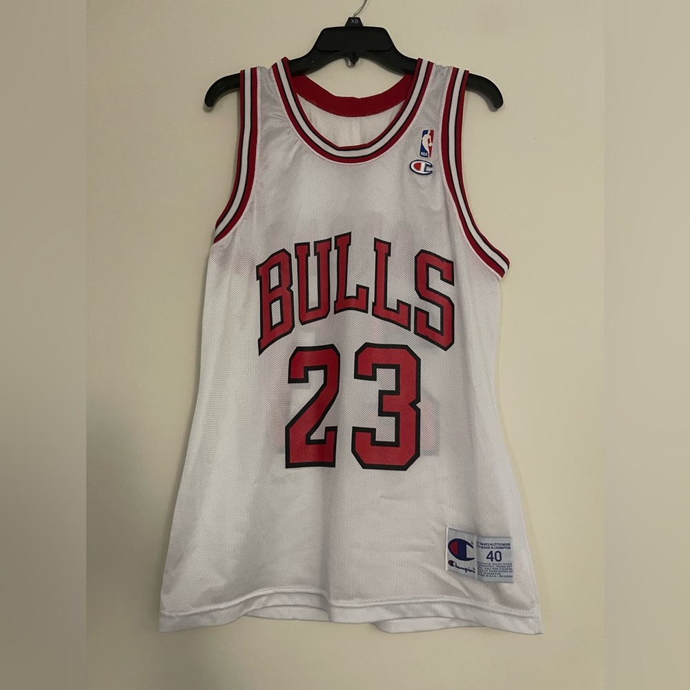 Bulls Jersey